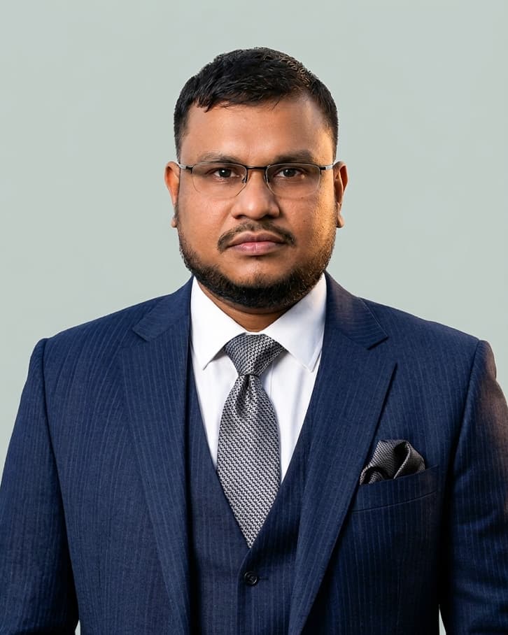 Mohammad Moniruzzaman