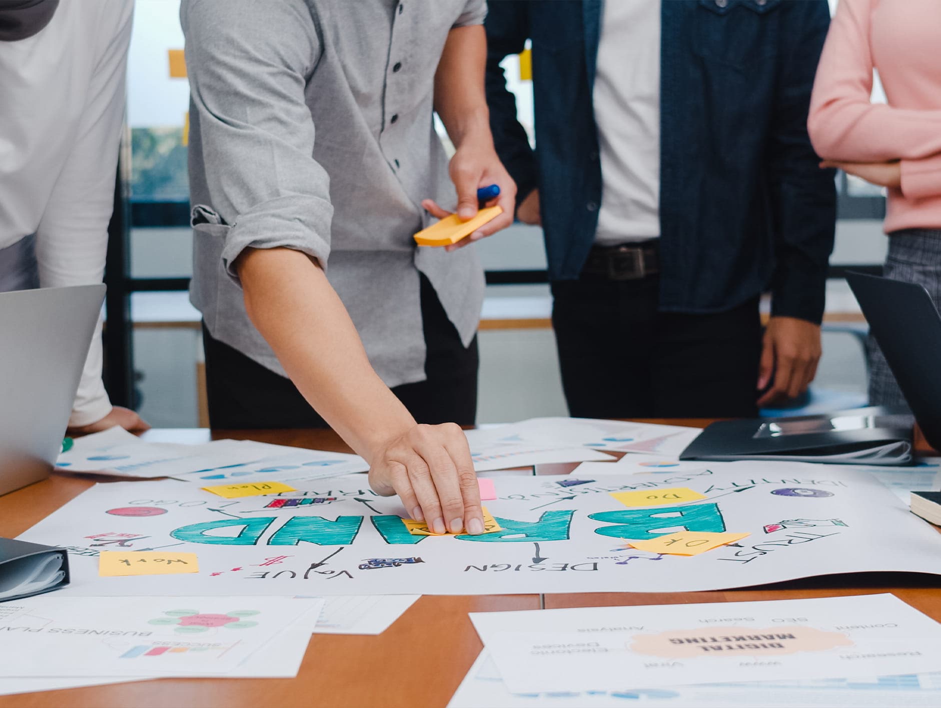 Digital Marketing