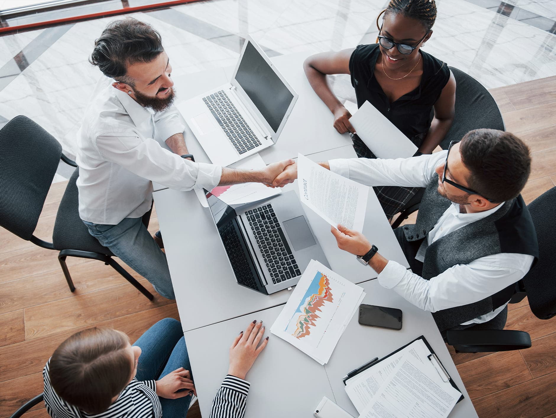 International Business Formation