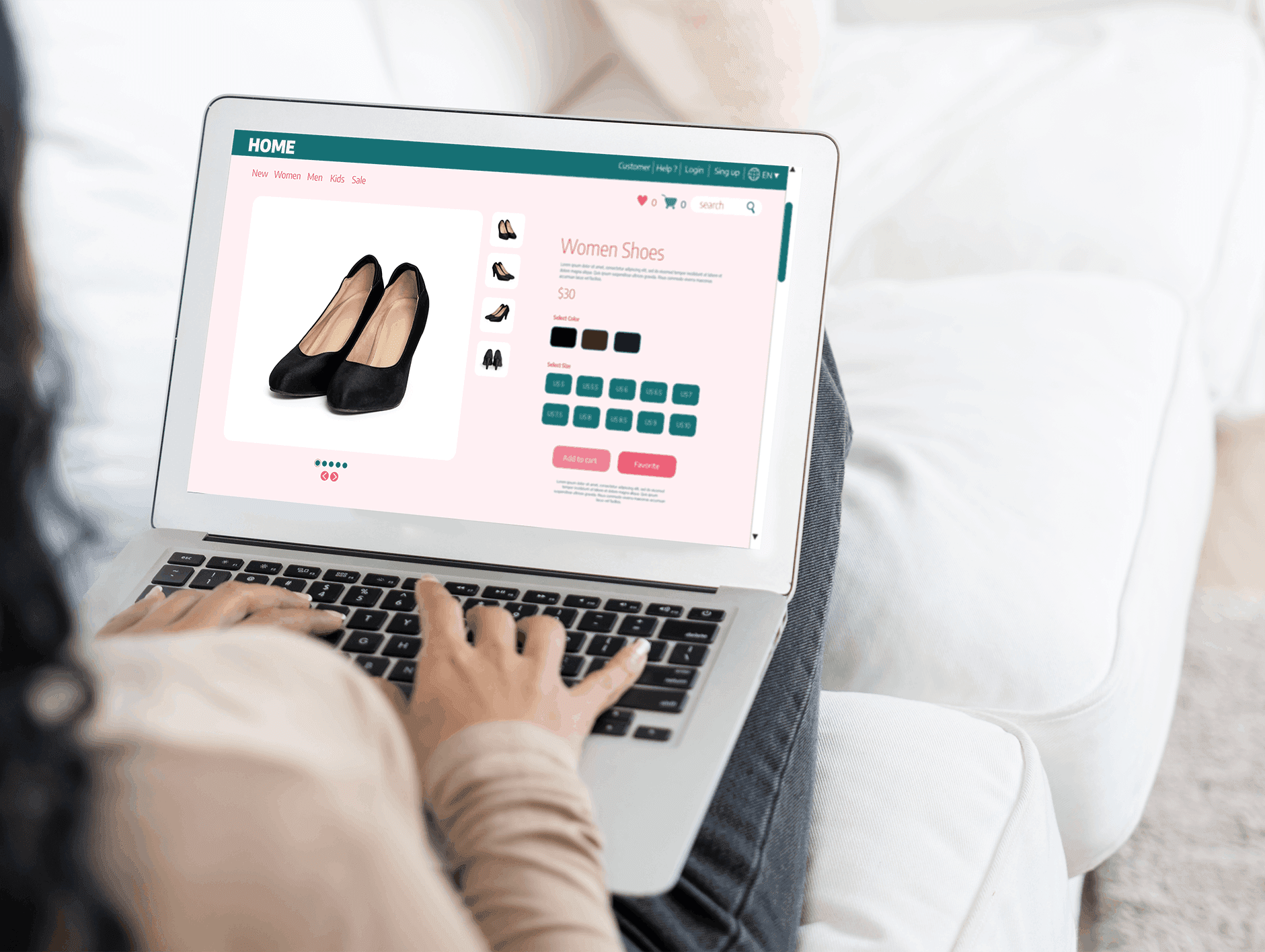 Online Store