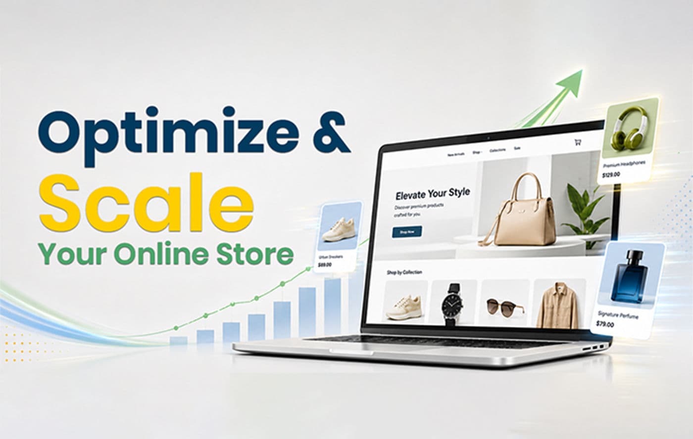 E-commerce Store Management: 8 Proven Steps to Build, Optimize & Scale Your Online Store